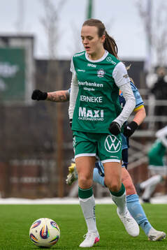 Alingsås Alma Öberg