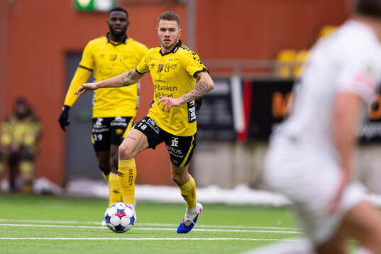 Elfsborgs Julius Magnusson