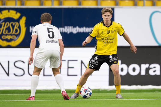 Elfsborgs Gottfrid Rapp