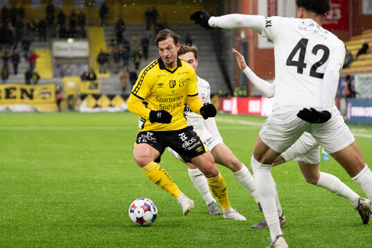 Elfsborgs Simon Olsson