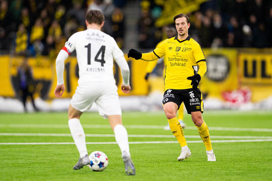 Elfsborgs Simon Olsson