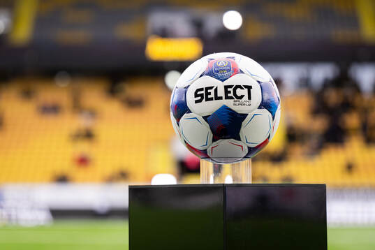 Select matchboll
