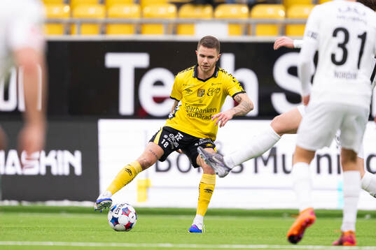 Elfsborgs Julius Magnusson