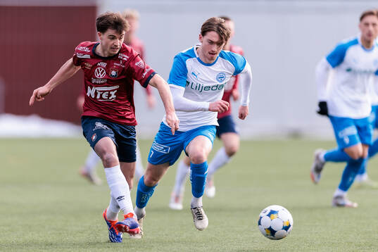 Örgrytes Owen Parker-Price och Värnamos Carl Johansson