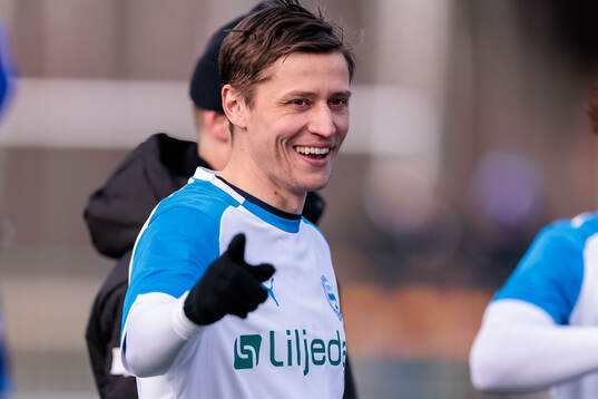 Värnamos Simon Thern