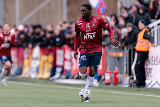 Örgrytes Michael Parker