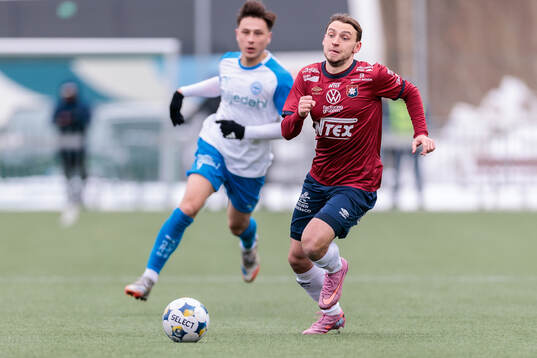 Örgrytes William Svensson