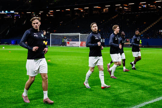 Västerås Victor Wernersson