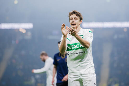 Västerås Simon Gefvert reagerar