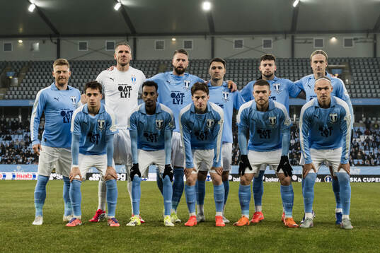 Malmö FFs startelva