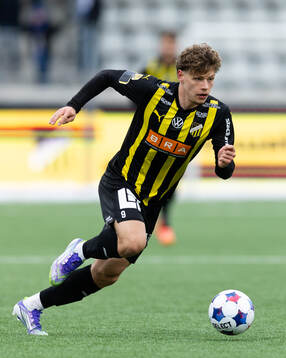 Häckens Gustav Lindgren