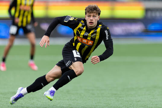 Häckens Gustav Lindgren