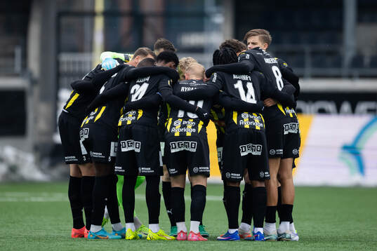 Häckens spelare samlade