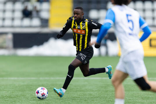 Häckens Brice Wembangomo