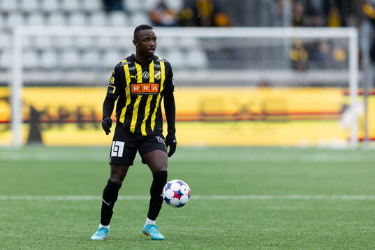 Häckens Brice Wembangomo