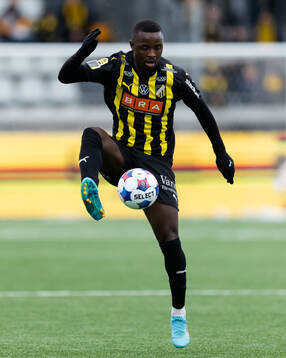 Häckens Brice Wembangomo