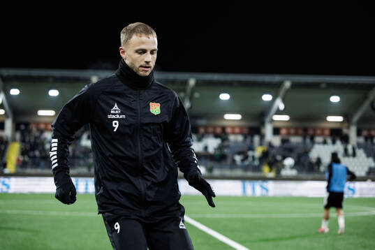 GAISs Gustav Lundgren