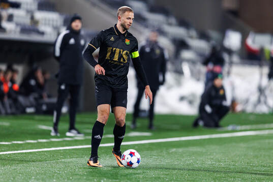 GAIS Gustav Lundgren