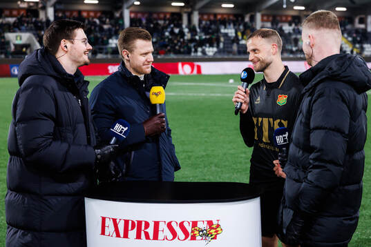 GAIS Gustav Lundgren