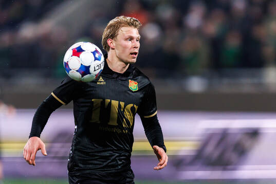 GAIS Rasmus Niklasson Petrovic