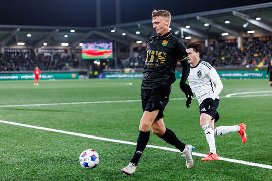 GAIS Joackim Fagerjord