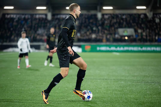 GAIS Gustav Lundgren