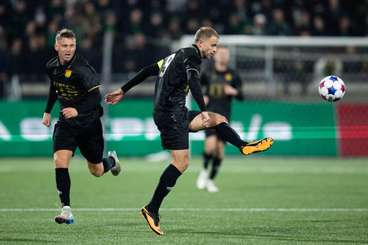 GAIS Gustav Lundgren