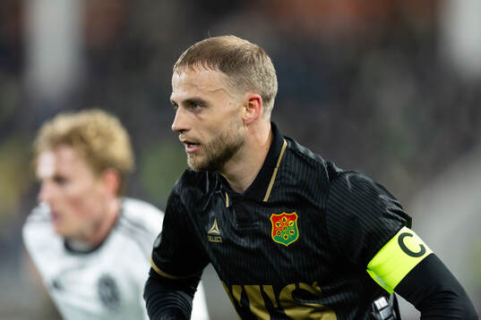 GAIS Gustav Lundgren