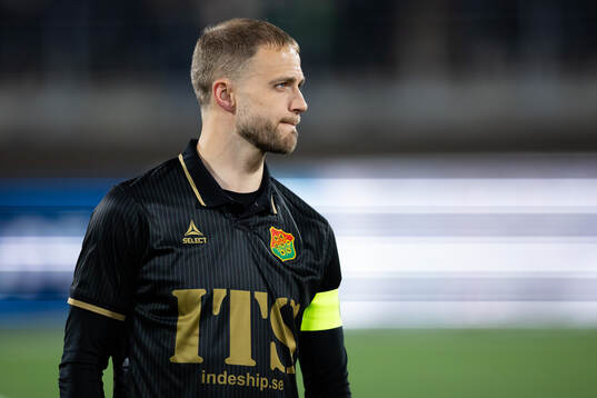 GAIS Gustav Lundgren