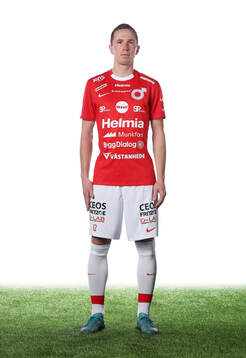 Degerfors Erik Lindell