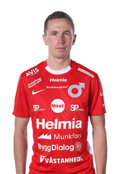 Degerfors Erik Lindell