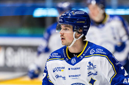 Leksands Marcus Karlberg