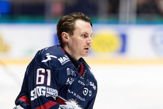 Linköpings Markus Ljungh