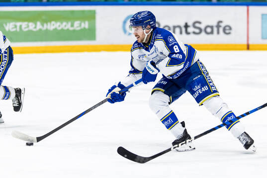Leksands Matt Caito