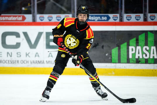 Brynäs Sara Cajanova