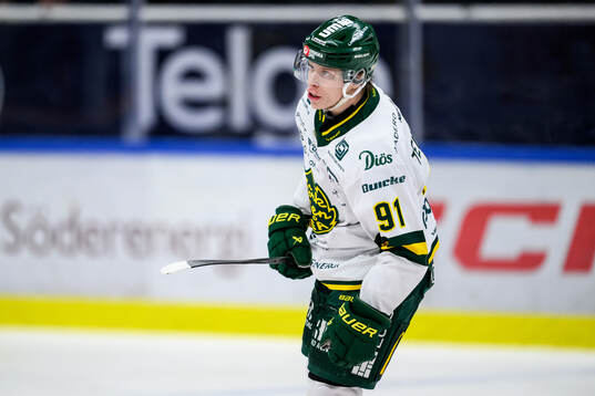 Björklövens Oscar Tellström