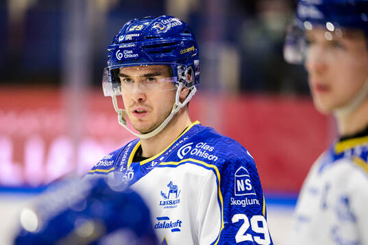 Leksands Michael Lindqvist