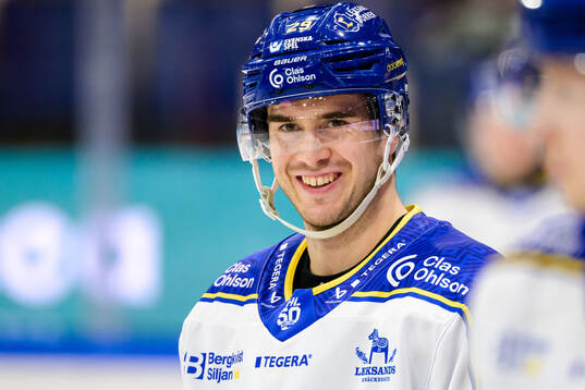 Leksands Michael Lindqvist