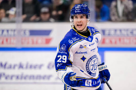 Leksands Michael Lindqvist