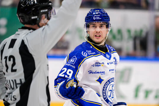 Leksands Michael Lindqvist reagerar på domslut