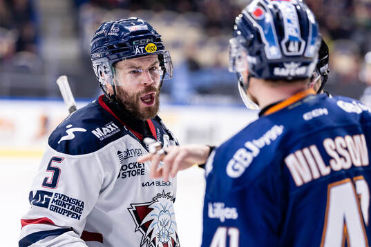 Linköpings Oscar Fantenberg