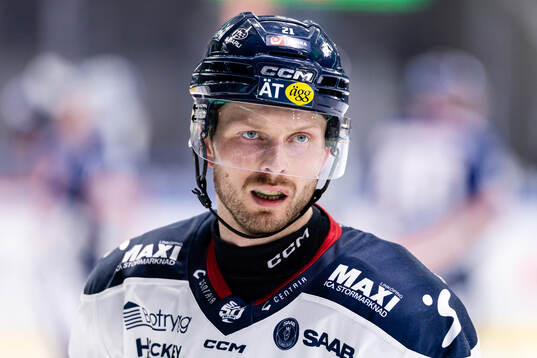 Linköpings Christoffer Ehn