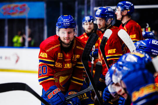 Djurgårdens Mathias Emilio Pettersen