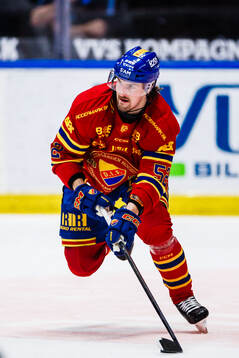 Djurgårdens Philip Holm