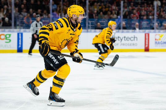 Skellefteås Martin Lundberg