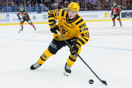 Skellefteås Zeb Forsfjäll