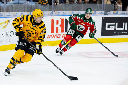 Skellefteås Pär Lindholm