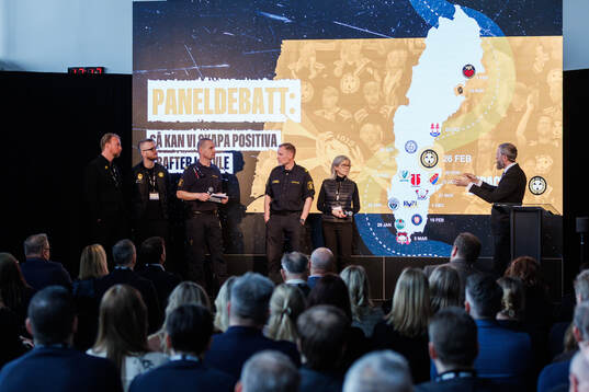 Jakob Westerlund, Kommersiell & Hållbarhetschef, Brynäs,