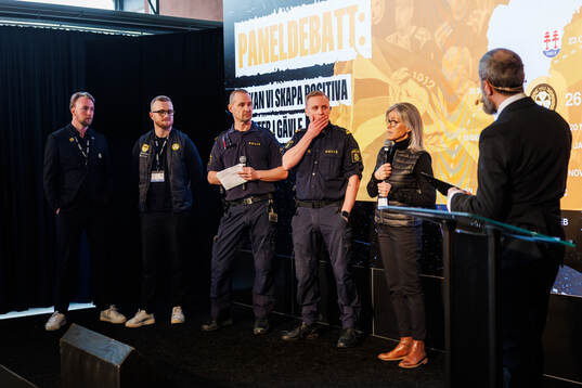 Jakob Westerlund, Kommersiell & Hållbarhetschef, Brynäs,