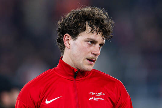 Denzel De Roeve of Brann